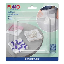 FIMO Moule transparent